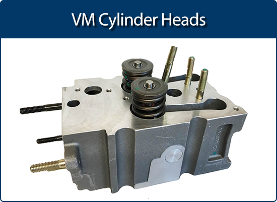 VM Cylinder Head